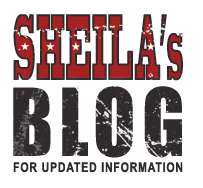 Sheila Edgar's Blog